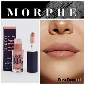 Morphe Make It Big Plumping Lip Gloss